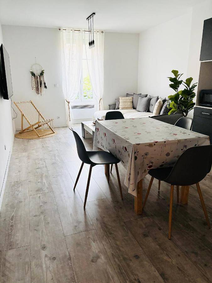 Gîte pour 4 personnes à Guéret - 3