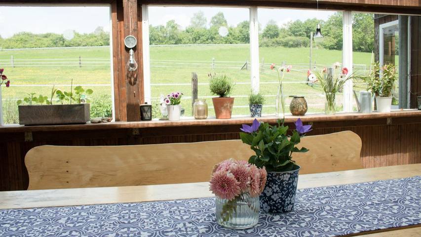 Bauernhof für 4 Personen, mit Terrasse in Bayern - 2