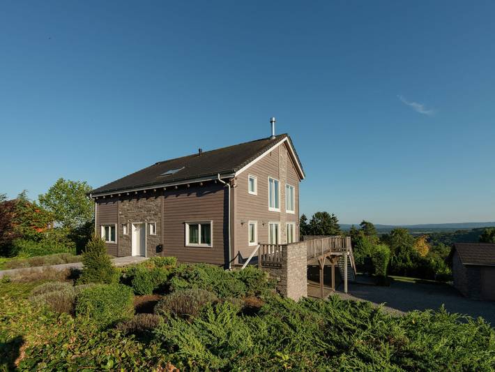 Villa für 16 Personen, mit Sauna und Garten sowie Terrasse, kinderfreundlich in Belgien - 2