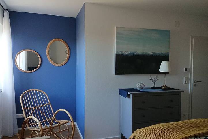 Gîte pour 4 personnes, avec jardin et terrasse à Bad Wurzach - 3