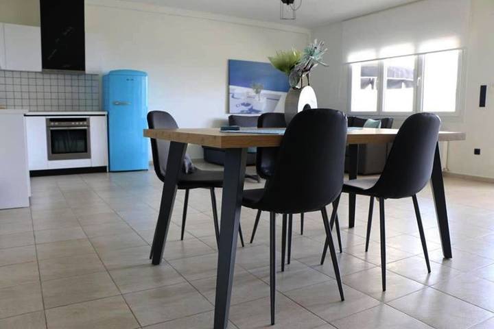 Ferienwohnung für 5 Personen, mit Garten und Ausblick in Kavala Gemeinde - 2