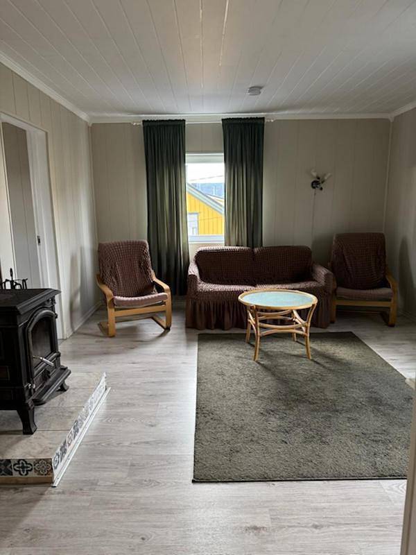Ferienwohnung für 4 Personen, mit Terrasse und Ausblick - 1
