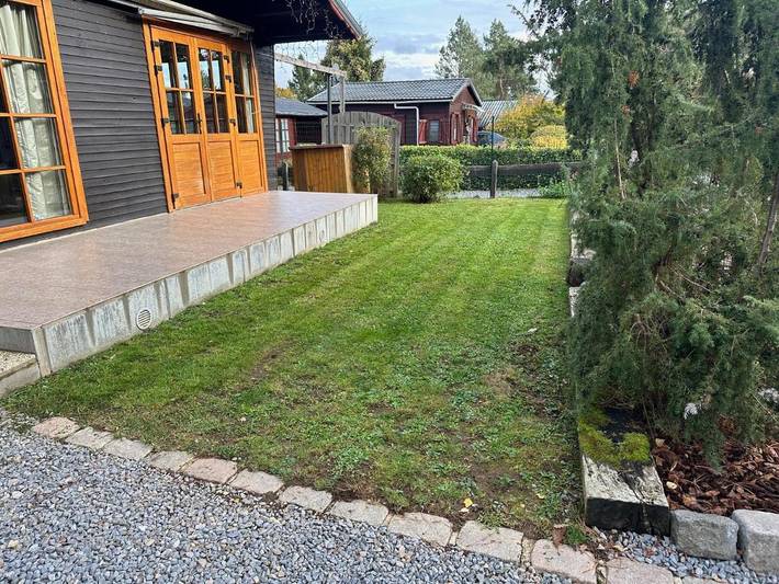 Gîte pour 4 personnes, avec terrasse ainsi que jardin et vue dans Resteigne - 3