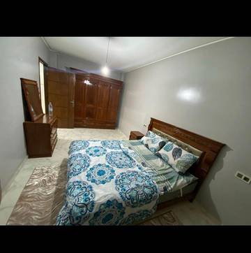 Gîte pour 5 personnes, avec balcon et vue dans Selouane