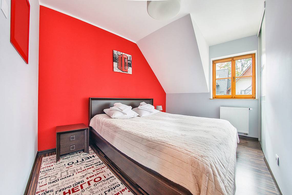 Cały apartament wypoczynkowy, Sun&Snow Myśliwska - Apartment in Karpacz, Sudety (Polska)