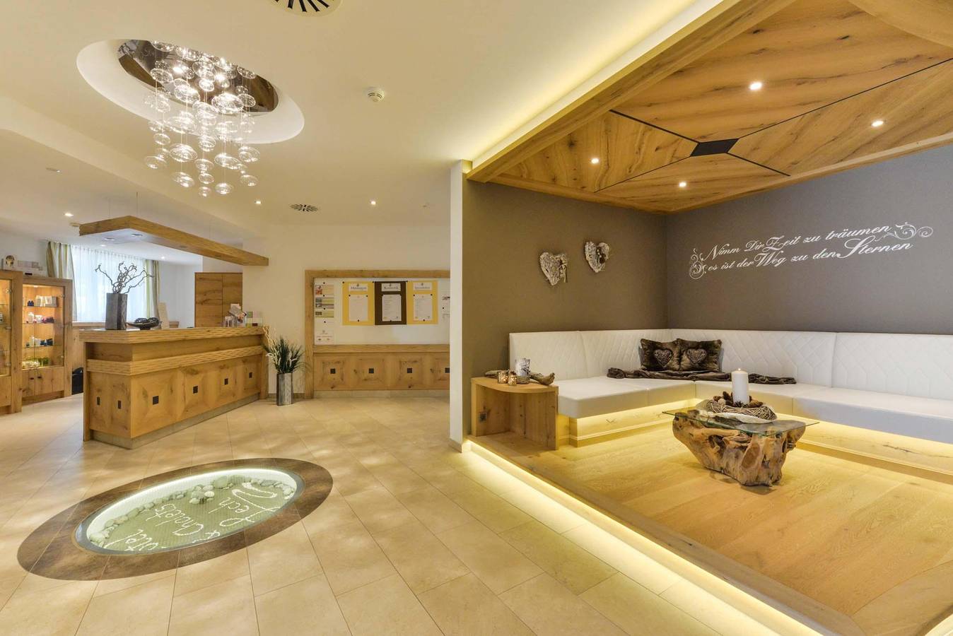 Juniorsuite Typ 7 in Holzgau, Allgäu alps (Austria)