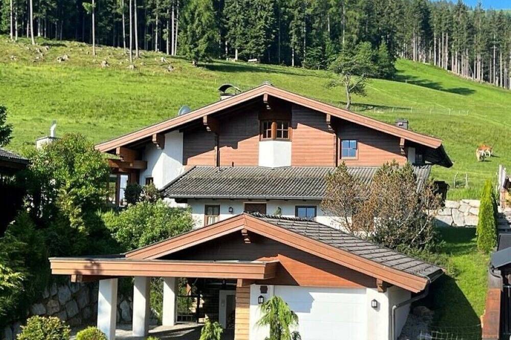 Chalet Steinberg in Leogang, Pinzgau