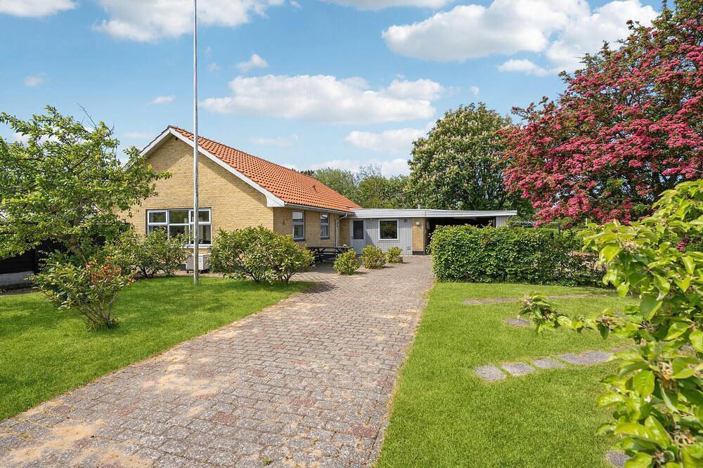 Haustierfreundliches Zuhause in Nørre. in Nymindegab, Varde