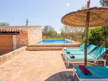 Villa in Campos, South Majorca für 6 