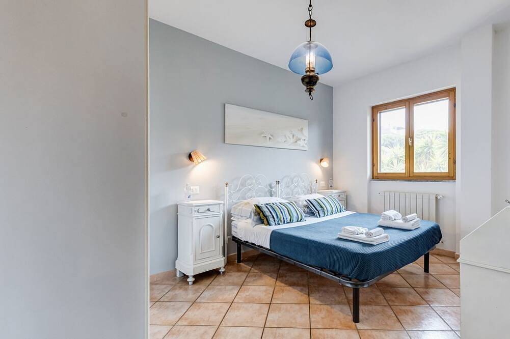 Apartamento entero, Santa Marinella Seaview in Santa Marinella, Provincia de Roma