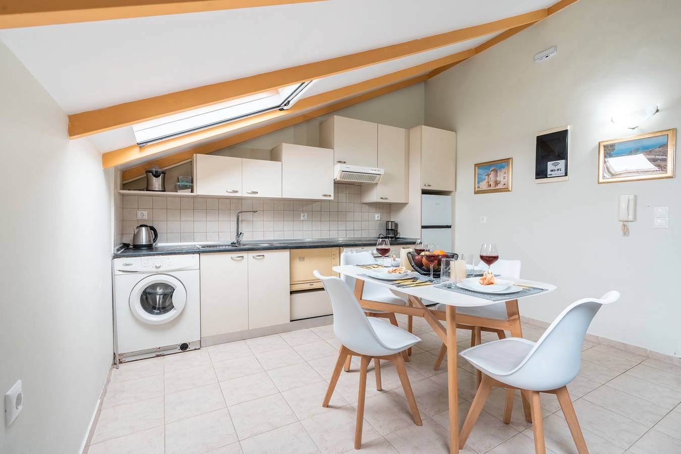 Entire apartment, Apartment 'Two - Bedroom' with Mountain View, Wi-Fi and Air Conditioning in Ialysos, Rhodes