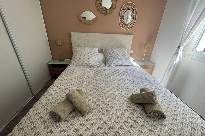 Location de vacances pour 6 personnes, avec jacuzzi et jardin, animaux acceptés à Colombiers - 3