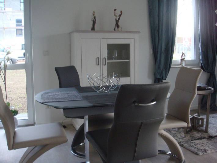 Ferienwohnung für 3 Personen, mit Seeblick und Terrasse, mit Haustier in Rechlin - 3