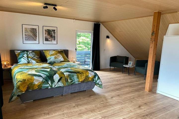 Ferienhaus für 4 Personen, mit Sauna und Balkon am Steinhuder Meer - 3