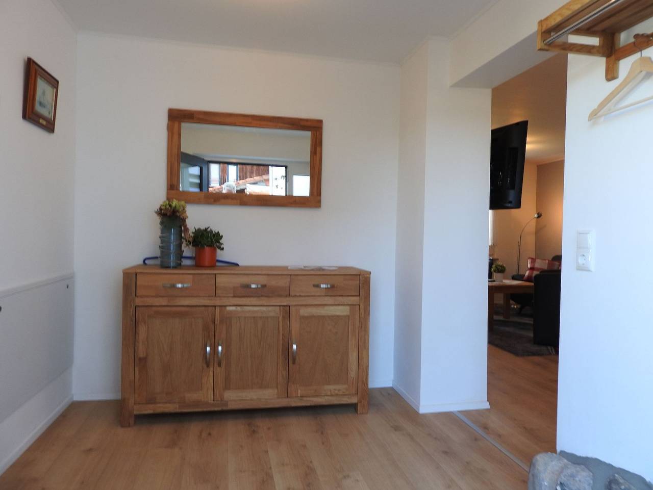Ferienwohnung Adele in Wieck, Greifswald