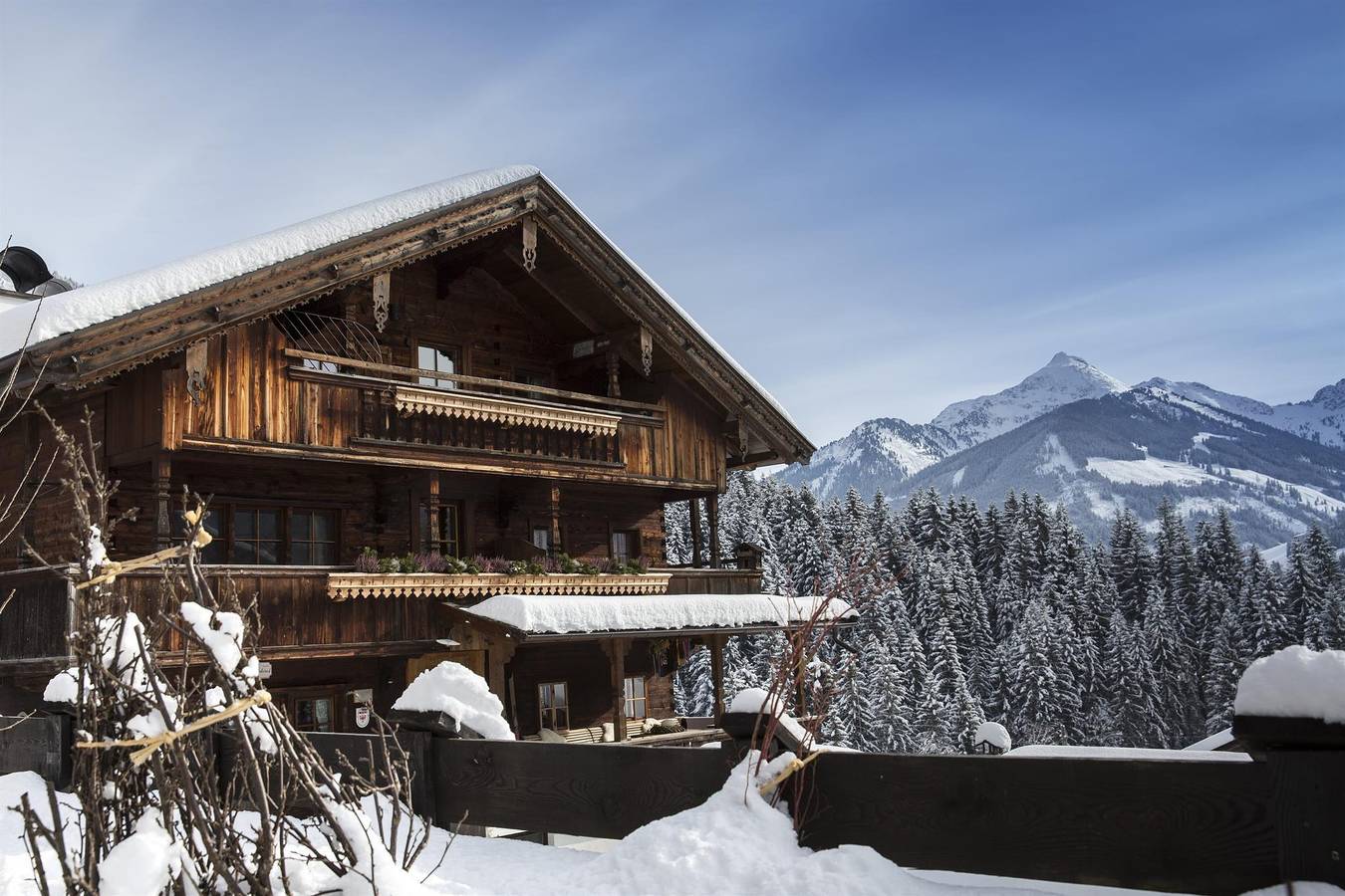 Appartamento vacanze a Alpbach a partire da 183€ a notte