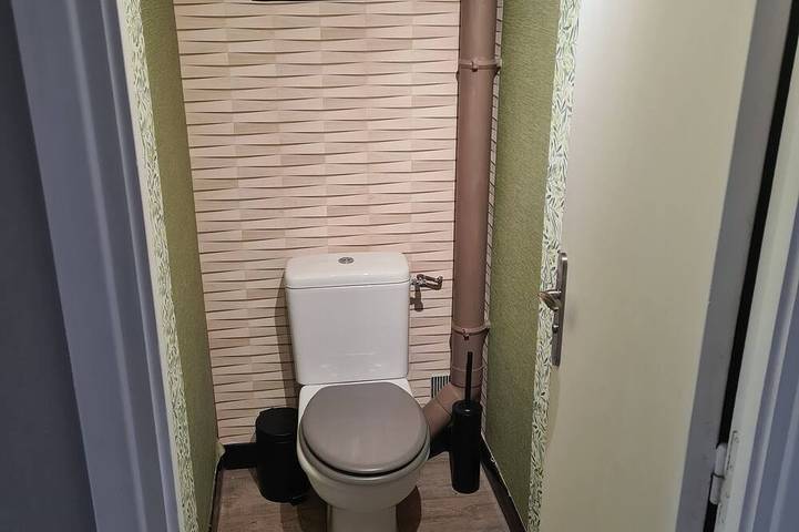 Gîte pour 5 personnes à Lanchères - 4