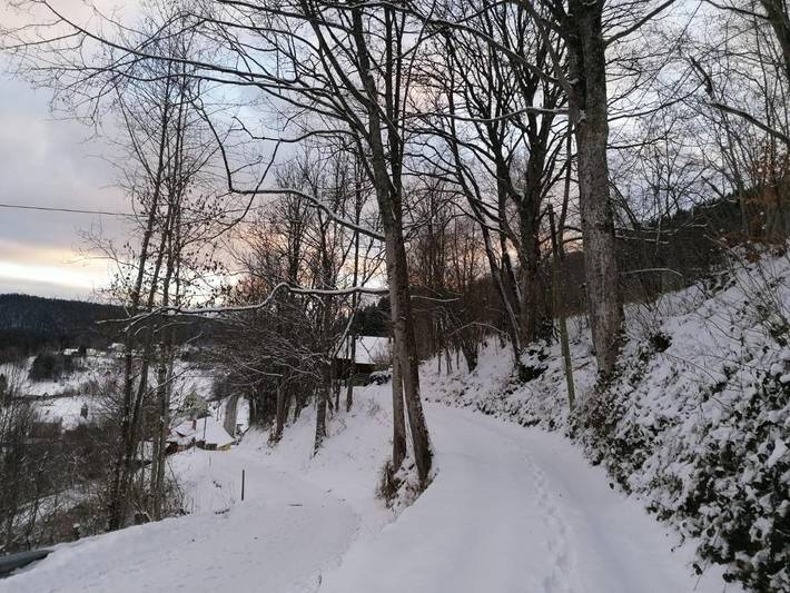 Gîte pour 4 personnes, avec vue et terrasse, animaux acceptés à Aubure - 2