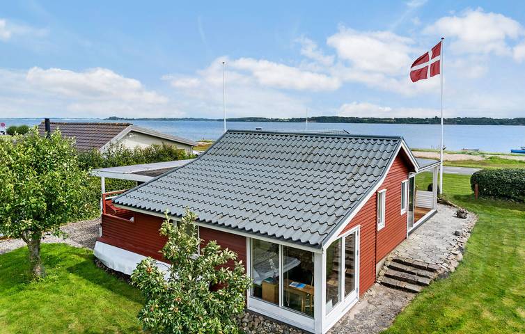 Ferienhaus für 3 Personen, mit Terrasse - 1