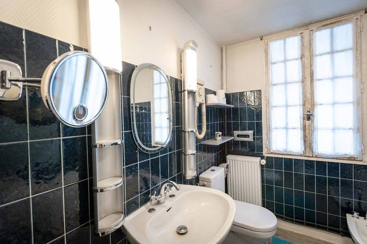 Location de vacances pour 9 personnes, avec Terrasse à Argentat - 4