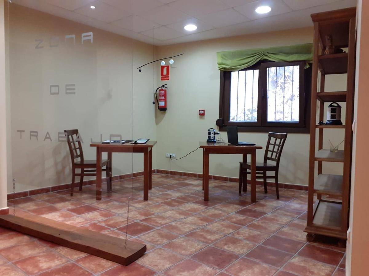 Double Room in El Arenal (Castilla), Valle del Tiétar
