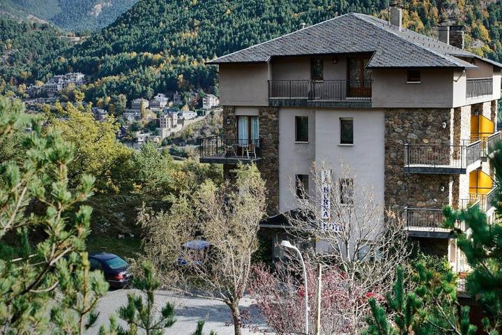 Hôtel pour 2 personnes, avec jardin et vue, animaux acceptés dans La Massana - 3