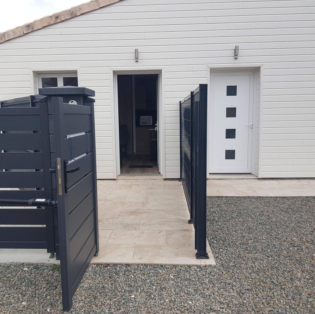 Studio entier, Ljc Loc du Marais – Studio in Courçon, Région de La Rochelle
