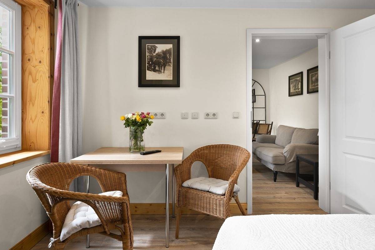 Ganze Ferienwohnung, Lüdersburger Strasse 15e in Lüdersburg, Elbtalaue