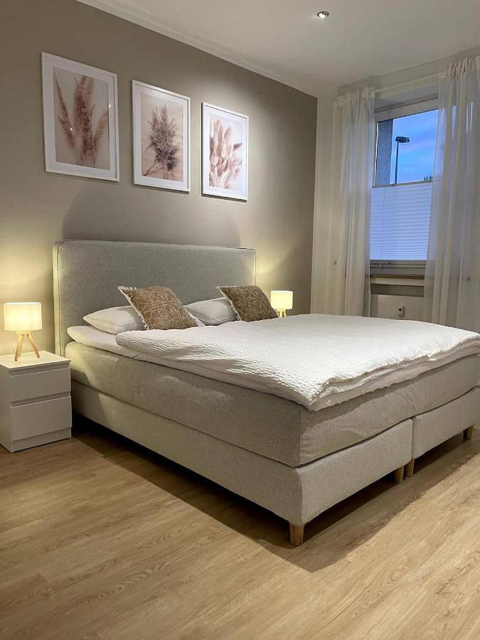 Ferienwohnung für 4 Personen