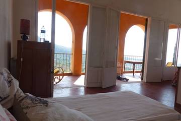 Villa pour 11 Personnes dans Bormes-les-Mimosas, Parc national de Port-Cros, Photo 2
