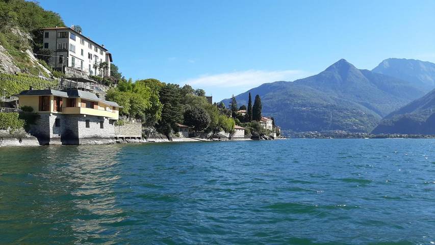 Ferienhaus für 4 Personen, mit Balkon und Terrasse sowie Garten und Seeblick in Santa Maria Rezzonico - 4