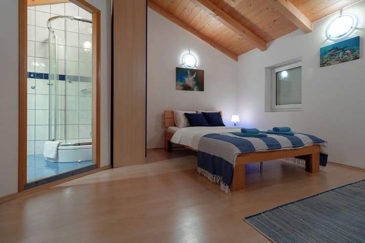 Ferienhaus für 6 Personen, mit Terrasse in Punat - 3