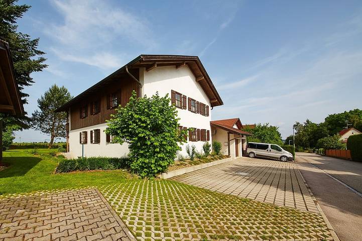 Ferienwohnung für 3 Personen, mit Terrasse und Garten in Engelsberg - 2