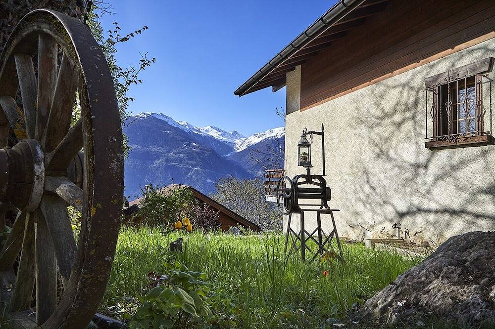 B&b für 4 Personen in Montana VS, Westalpen