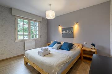 Maison De Vacances pour 10 Personnes dans Surzur, Région de Vannes, Photo 2