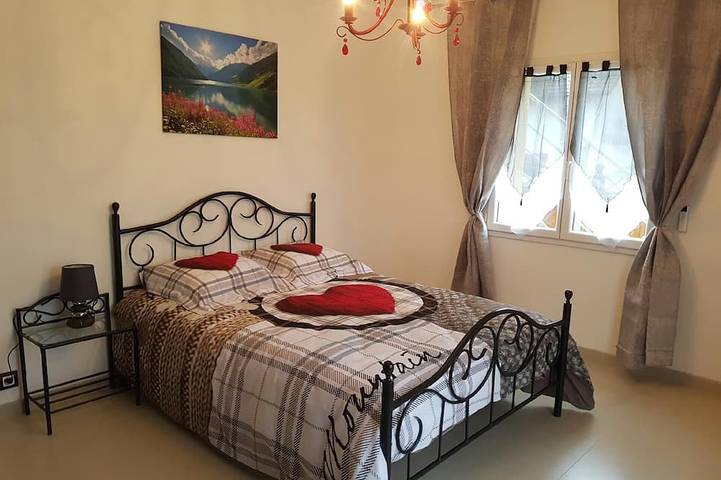Gîte pour 4 personnes, avec jardin et balcon à Meythet - 4