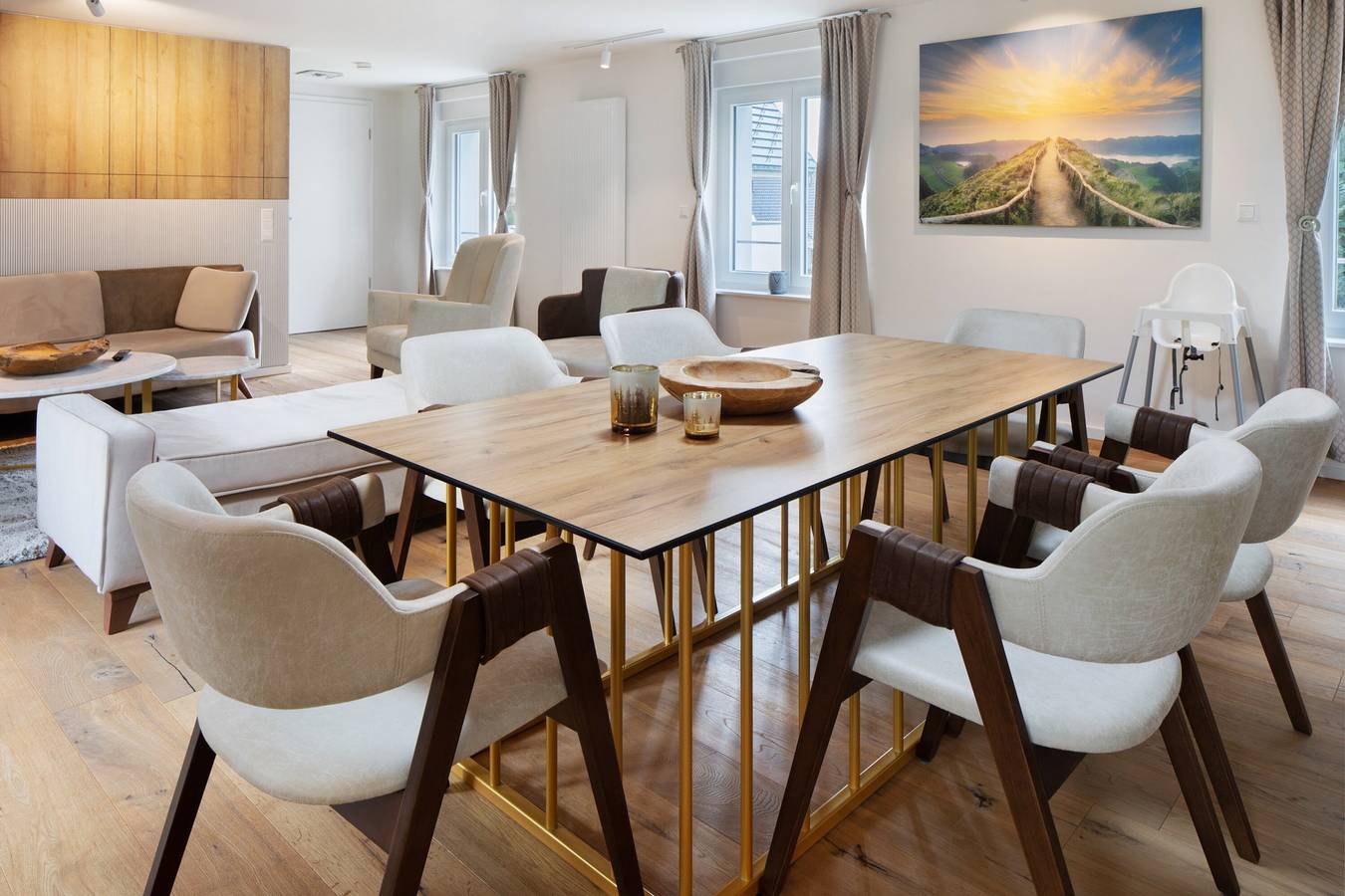 Appartamento intero, Elmend’s Wellnessoase: sauna, vista montagna e terrazza privata in Hofsgrund, Oberried