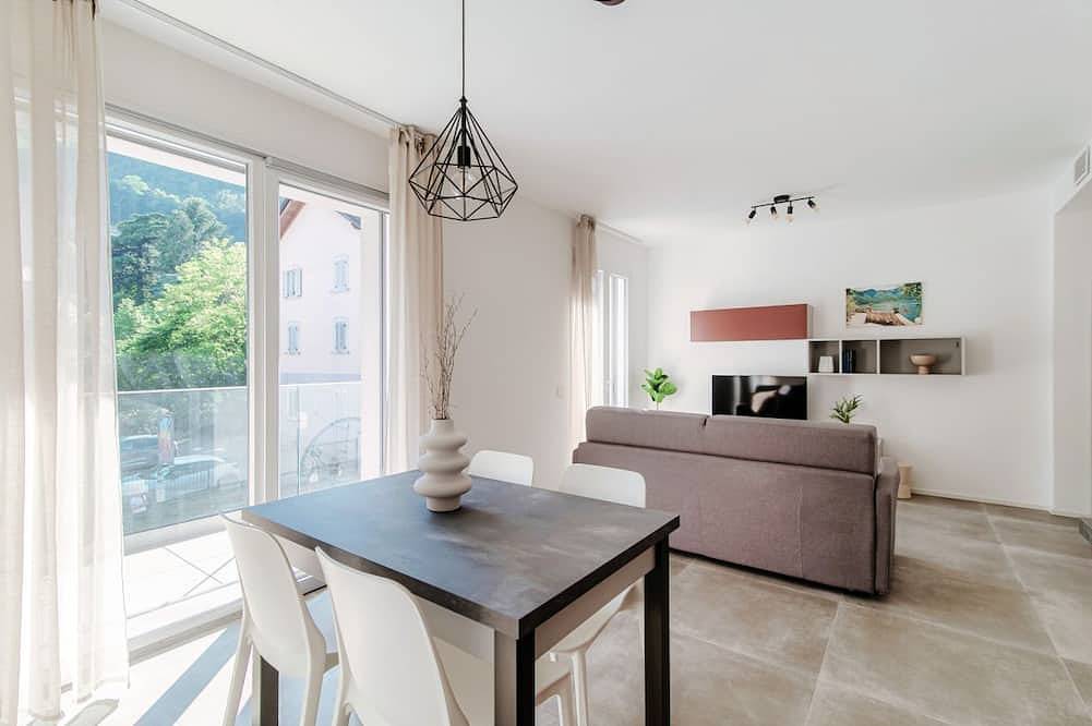 Appartamento vacanze a Como a partire da 332€ a notte