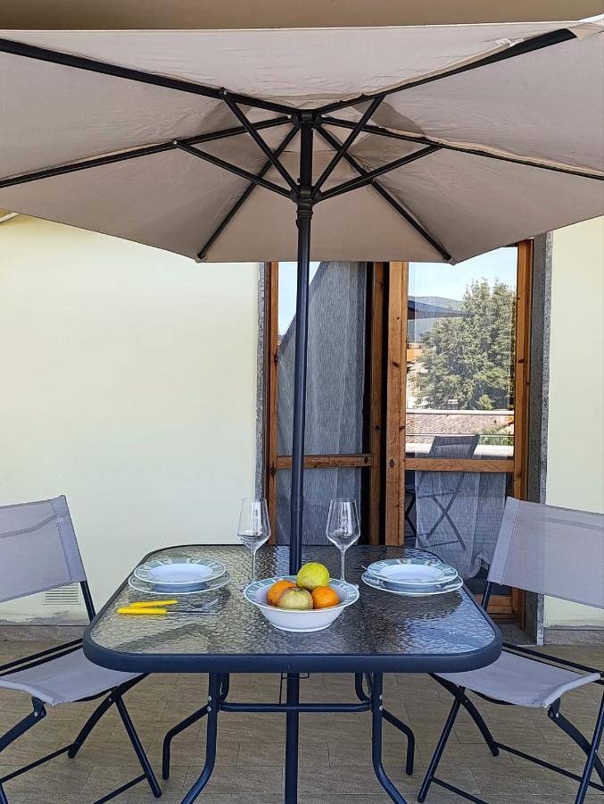 Appartamento per 4 persone, con balcone in Suvereto