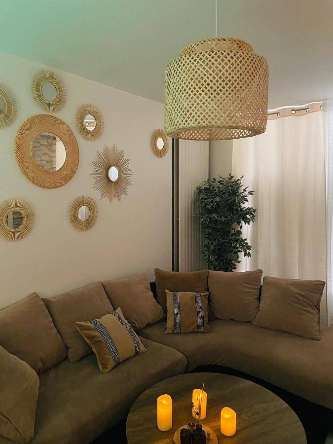 Gîte pour 2 personnes, avec vue, animaux acceptés à Bondy - 3