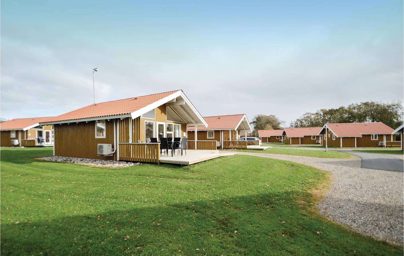Ferienhaus für 7 Personen in Skærbæk, Wadden Sea National Park