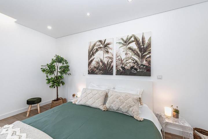 Casa de vacaciones para 8 personas, con piscina y jardín - 1