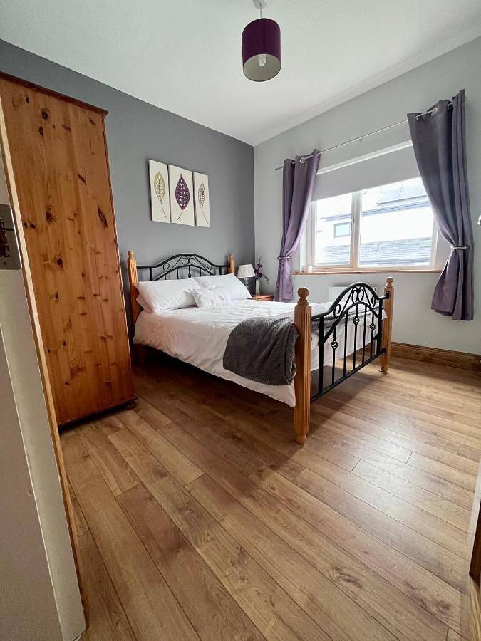 Location de vacances pour 7 personnes, avec jardin et vue dans Ile D Achill - 4