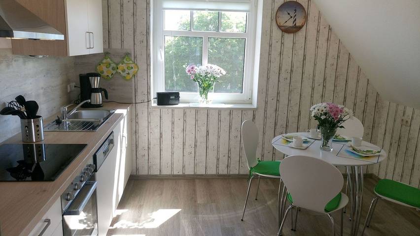 Ferienwohnung für 3 Personen, mit Balkon, mit Haustier - 1