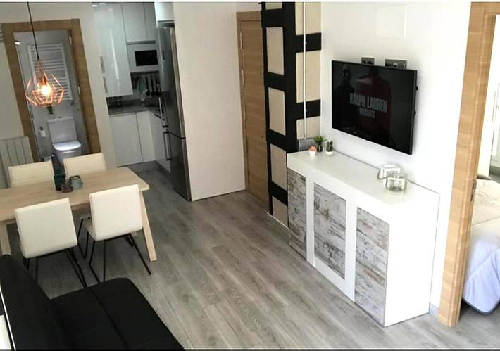 Gîte pour 5 personnes, avec vue et terrasse à Saragosse - 3