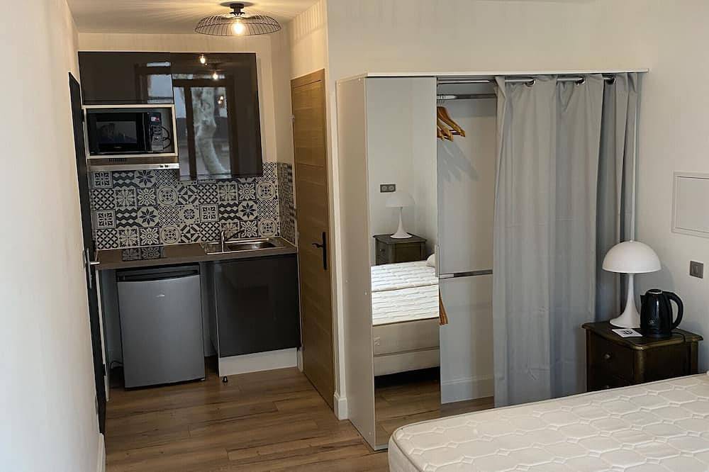 Apartamento entero, Coliving La Vigneronne - Studio La Vendange Studi in Mireval, Côte d'Améthyste