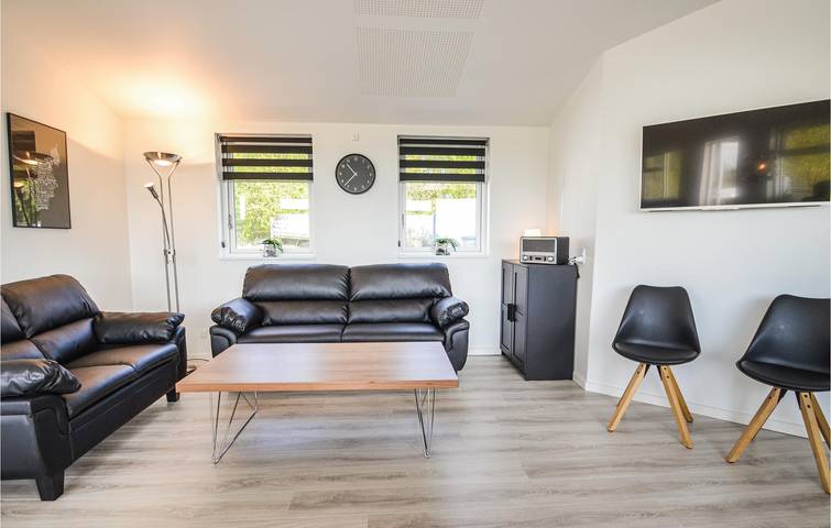 Ferienhaus für 6 Personen, mit Sauna und Whirlpool sowie Terrasse in Hostrup Strand - 3