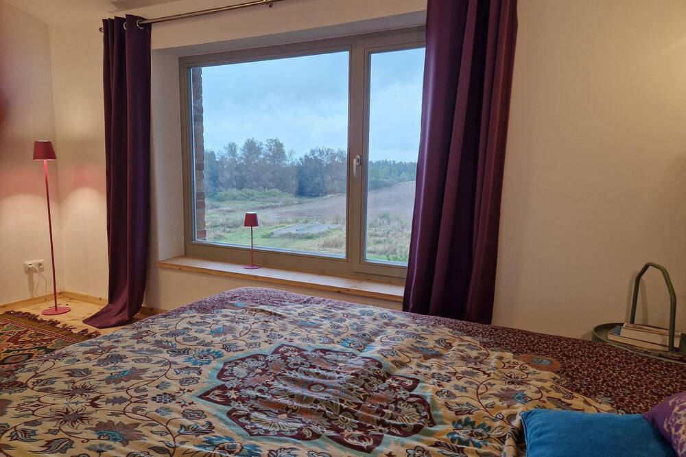 Ganze Wohnung, Hofgartenwohnung im Landhaus Jakob in Fürsterwerder, Nordwestuckermark