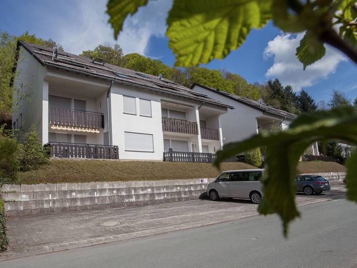 Vakantiewoning voor 5 personen, met Balkon en Terras in Niedersfeld