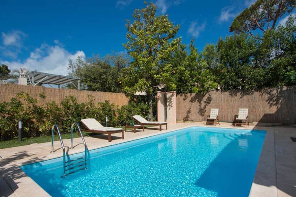 Villa per 8 Persone in Marina di Pietrasanta, Pietrasanta